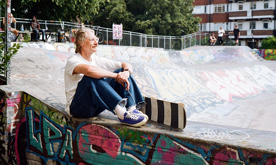 Chris Pulman at Stockwell-Shot by Tom Delion