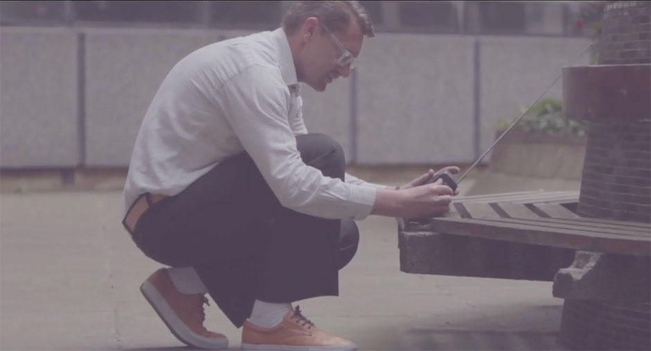 The Slam x Vans Syndicate video featuring Chris Pulman